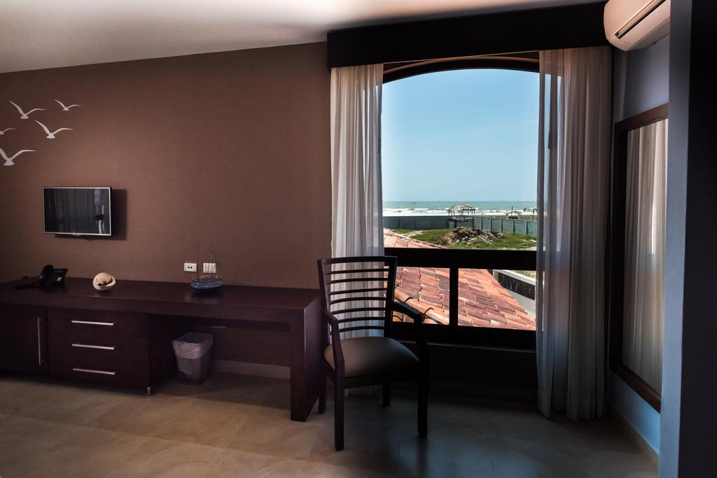 Playa Paraiso Playas Chambre photo