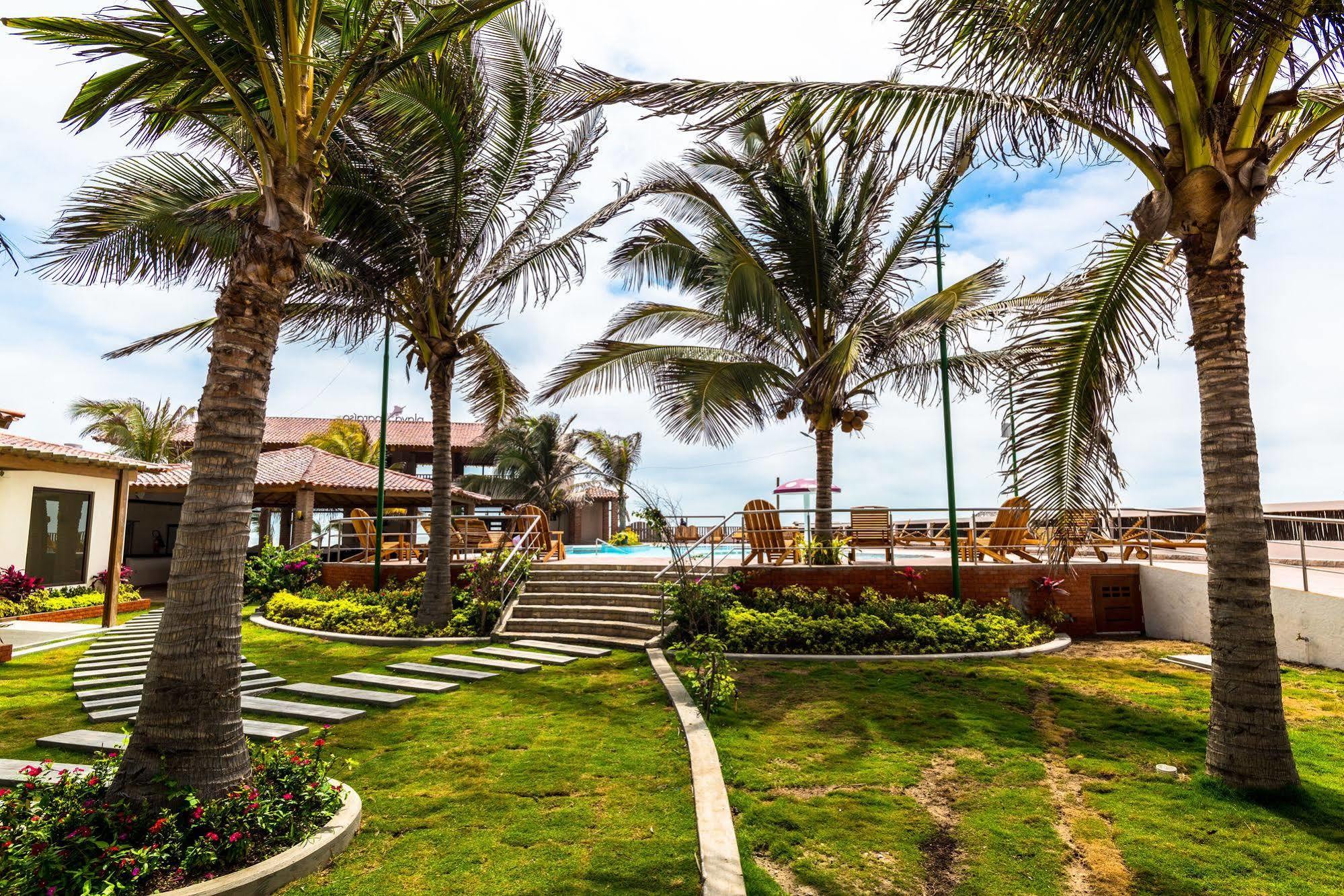 Playa Paraiso Playas Extérieur photo